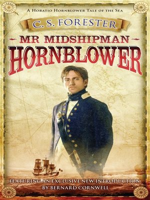 cover image of Mr Midshipman Hornblower